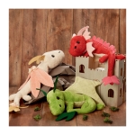 Швейные выкройки Simplicity S9363 Plush Dragons 