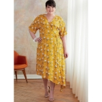 Выкройка: Misses`, sizes: Women`s Dress, Butterick B6675 