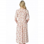 Выкройка: Misses` Top, Butterick B6175 