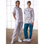 Tööriietus (scrubs), Kwik Sew K2807 