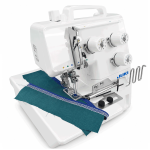 Binder setting plate for JUKI cover stitch machines 