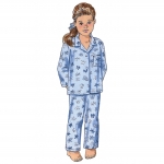 Выкройка: Sleepwear, Kwik Sew K3126 