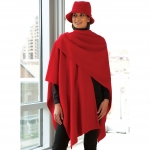 Mütsid, käpikud ja sall, Kwik Sew K3543 