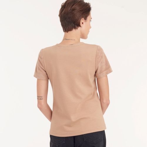Simplicity Sewing pattern S9229 MISSES` KNIT TEE SHIRT, SS9229H5 