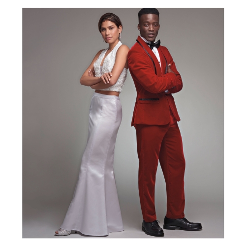 Naiste voodriga topid, Simplicity Pattern #S8869 