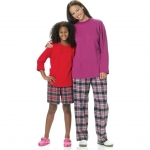 Выкройка: Misses`, sizes: Men`s, sizes: Children`s, sizes: Boys`, sizes: Girls` Top, Shorts and Pants, Butterick B5572 