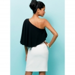Выкройка: Misses` üheõla Dress, Butterick B6557 