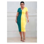 Simplicity Sewing Pattern Misses` Knit Dresses by Mimi G, SS9598 