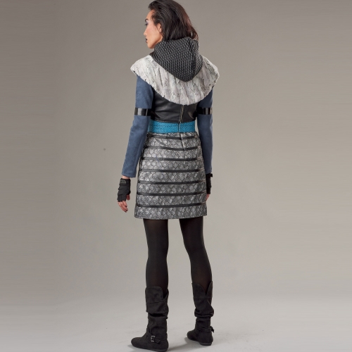Simplicity Sewing pattern S9250 MISSES` COSTUME 