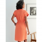 Выкройка: Misses` & Misses` Petite Dress, Butterick B6758 