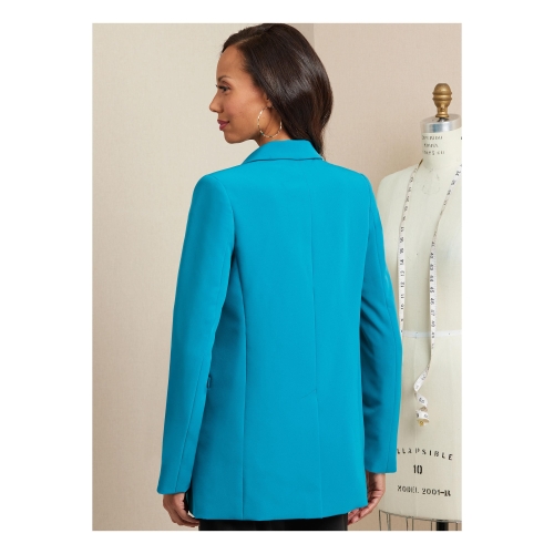 Lõikekomplekt BUTTERICK B6960 MISSES` JACKETS 
