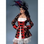 Выкройка: Misses` Costume, Butterick B6114 