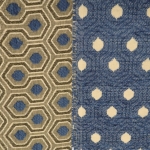 Tapestry Furnishing, Chenilla Honey 