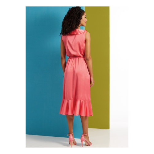 Lõikekomplekt BUTTERICK B6926 MISSES` DRESS AND SASH 