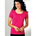 Ruched Neck Tops, Kwik Sew K3915 