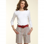 Выкройка: Fitted Shorts, Kwik Sew K3614 