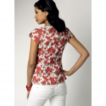 Выкройка: Misses` Blouse, Butterick B6217 