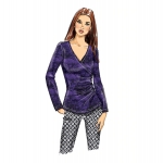Ompelukaavat: Misses` Top, Butterick B6628 