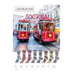 Пряжа для вязания носков Sockina Color, Schoeller+Stahl  
