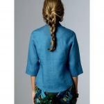 Выкройка: Misses` Top, Butterick B6026 