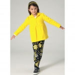 Выкройка: Girls` Tops and Leggings, Kwik Sew K4129 