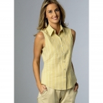 Выкройка: Misses` Top, Butterick B6026 