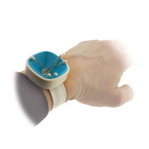 Magneetti-neulatyyny Wrist Pinny, HemLine 276.WP 