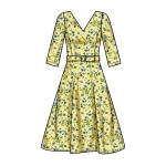 Simplicity Sewing Pattern S9473 Misses` Dresses and Jacket 