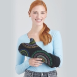 Simplicity lõikekomplekt S9902 WRAP, SLEEVES AND MITT IN TWO SIZES AND SLING, SS9902A 