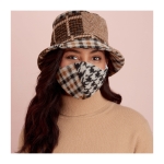 Швейные выкройки Simplicity S9368 Hat and Mask Sets, Hooded Infinity Scarf and Mask, A (S-M-L-XL) 