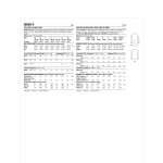 Simplicity Sewing Pattern Teens`, Misses` and Men`s Shirts, SS9614AA (XXS-XS-S-M-L-XL-XXL) 