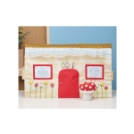 Simplicity Sewing Pattern Sewing Room Accessories, SS9587OS (One Size Only) 