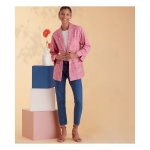 Simplicity Sewing Pattern S9468 Misses` Unlined Jacket 