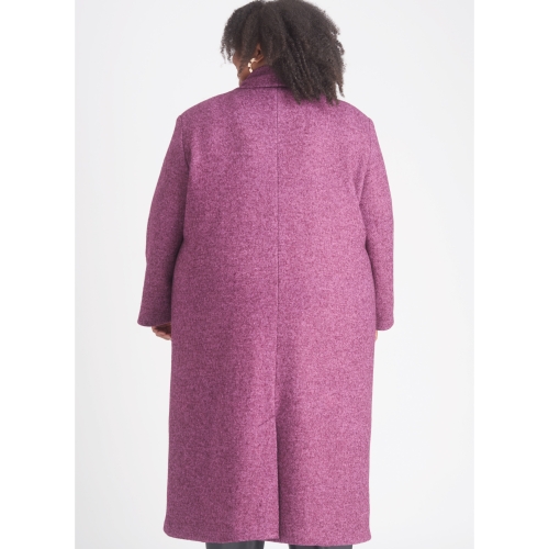 Simplicity lõikekomplekt S9686 WOMENS` COAT AND JACKET 