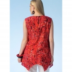 Выкройка: Women`s Dress, Belt, Tunic and Pants, Kwik Sew K4115 