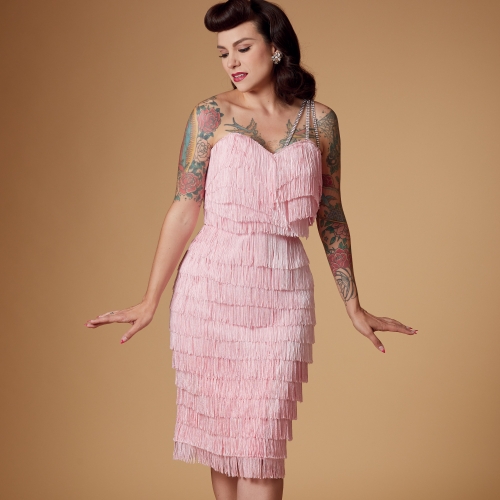 Simplicity Sewing pattern S9297 MISSES` DRESS 