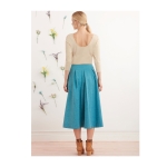 Швейные выкройки Simplicity S9377 Misses` Flared Skirts in Two Lengths 