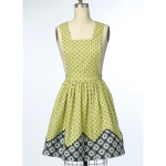Ompelukaavat: Misses` Aprons, Butterick B6189OSZ 