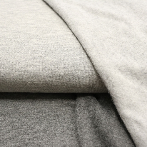 Утеплённый трикотаж футер (French Terry Brushed), Art.RS0202 