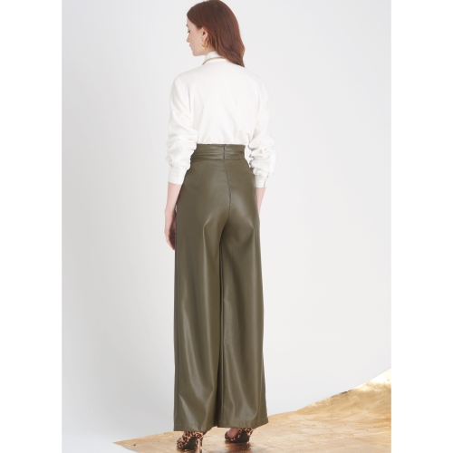 Simplicity lõikekomplekt S9682 MISSES` SKIRTS, PANTS, AND SHORTS 