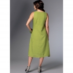 Ompelukaavat: Misses` Dress, Butterick B6283 
