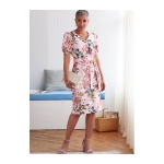 Выкройка: Misses` Dress, Sash & Belt, Butterick, B6809 