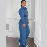 Simplicity lõikekomplekt S9822 MISSES` JUMPSUITS, SS9822 