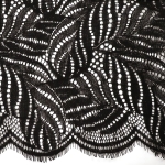 Pitskanga kupong, lainelise servaga, 110 cm x 275 cm  