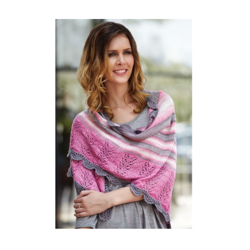 Пряжа Diva Batik Design, Alize, 100 g = 350 m 