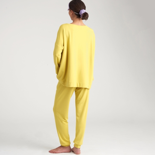 Naiste magamisriietus trikoo-topid, püksid, shortsid ja aksessuaarid, suurused: A (XXS-XS-S-M-L-XL-XXL), Simplicity Pattern #S9020 