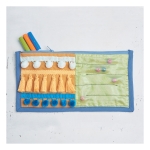 Simplicity lõikekomplekt Fidget Pages, Quilt, Zipper Case and Key Fob, SS9575OS (One Size Only) 