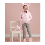 Sewing patterns Simplicity S9391 Toddlers` Jackets and Small Plush Animals, A (1/2-1-2-3-4) 