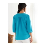 Lõiked: Naiste topp, tuunika & lühike seelik, Butterick, B6812 