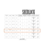 Декоративная ткань, Sherlock 005 